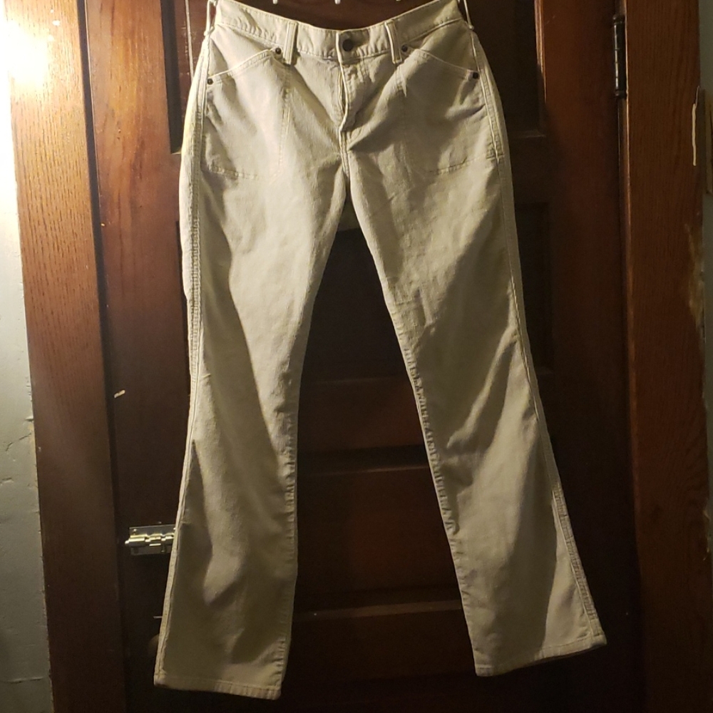 Levis corduroys